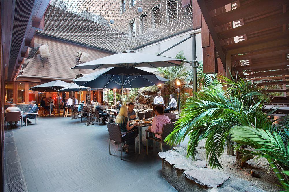 Citiclub Hotel Melburne Exterior foto