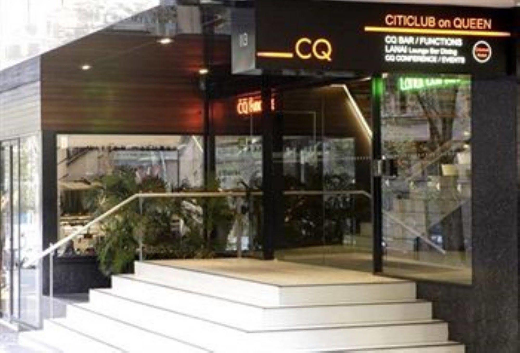 Citiclub Hotel Melburne Exterior foto
