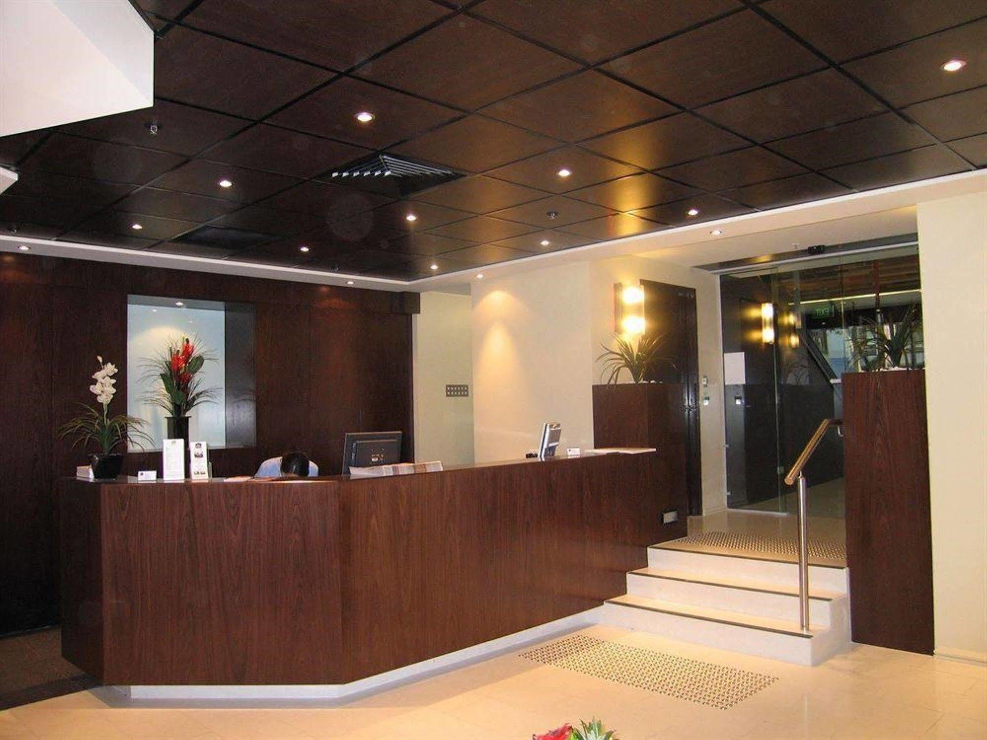 Citiclub Hotel Melburne Exterior foto