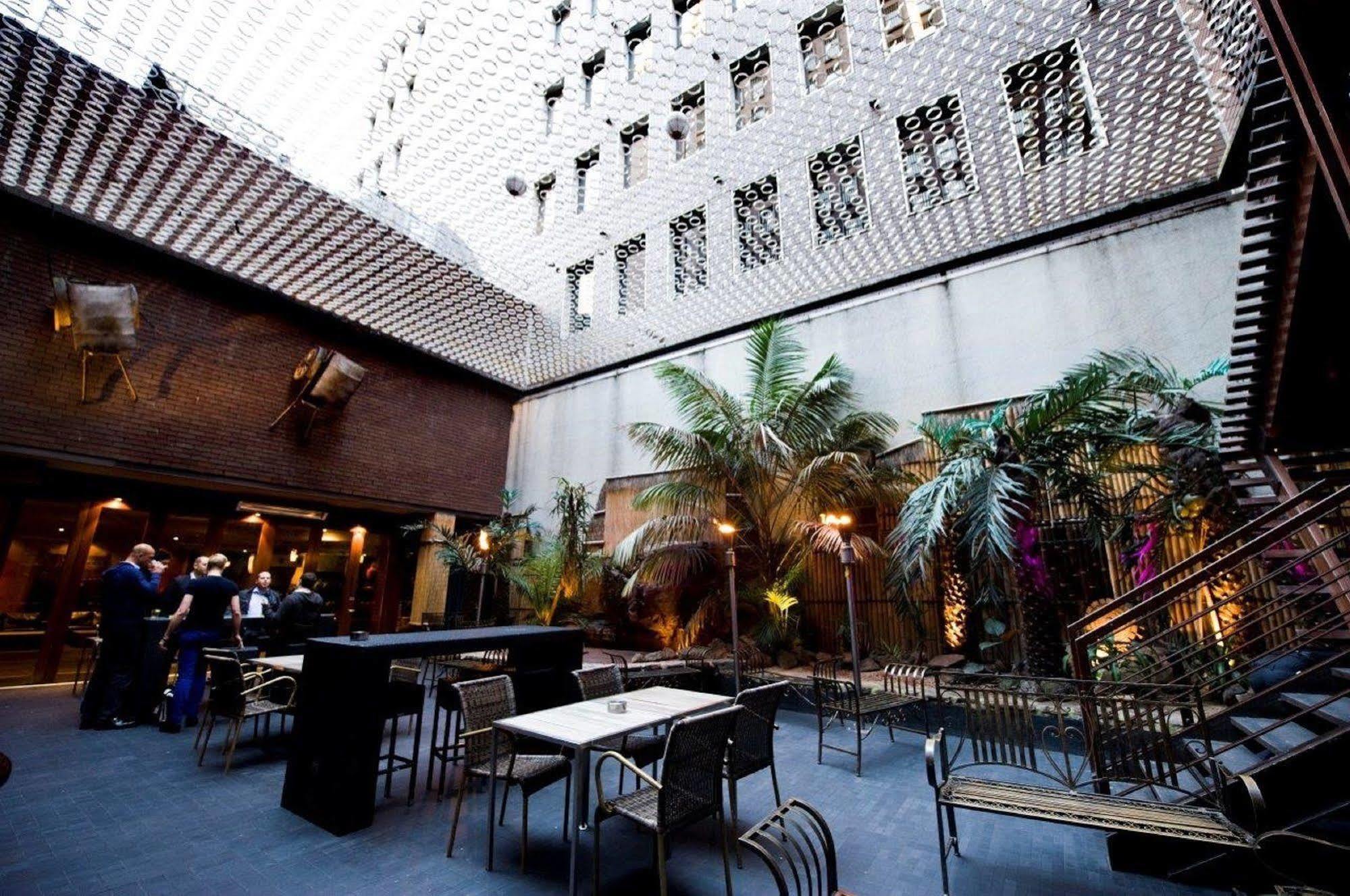 Citiclub Hotel Melburne Exterior foto